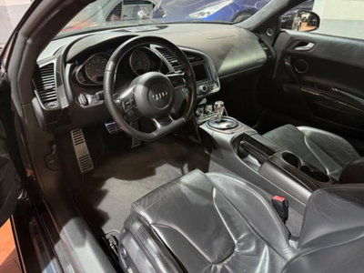 Audi R8 Coupé 4.2 V8 FSI quattro (7)