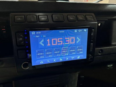 Land Rover Defender 90 2.5 Td5 Soft-Top (20)