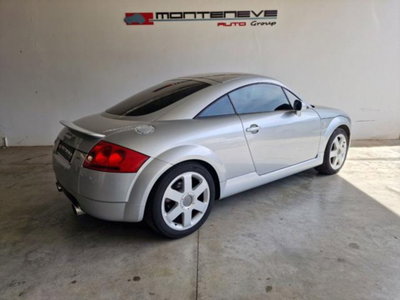 Audi TT Coupé 1.8 T 20V 225 CV cat quattro (11)