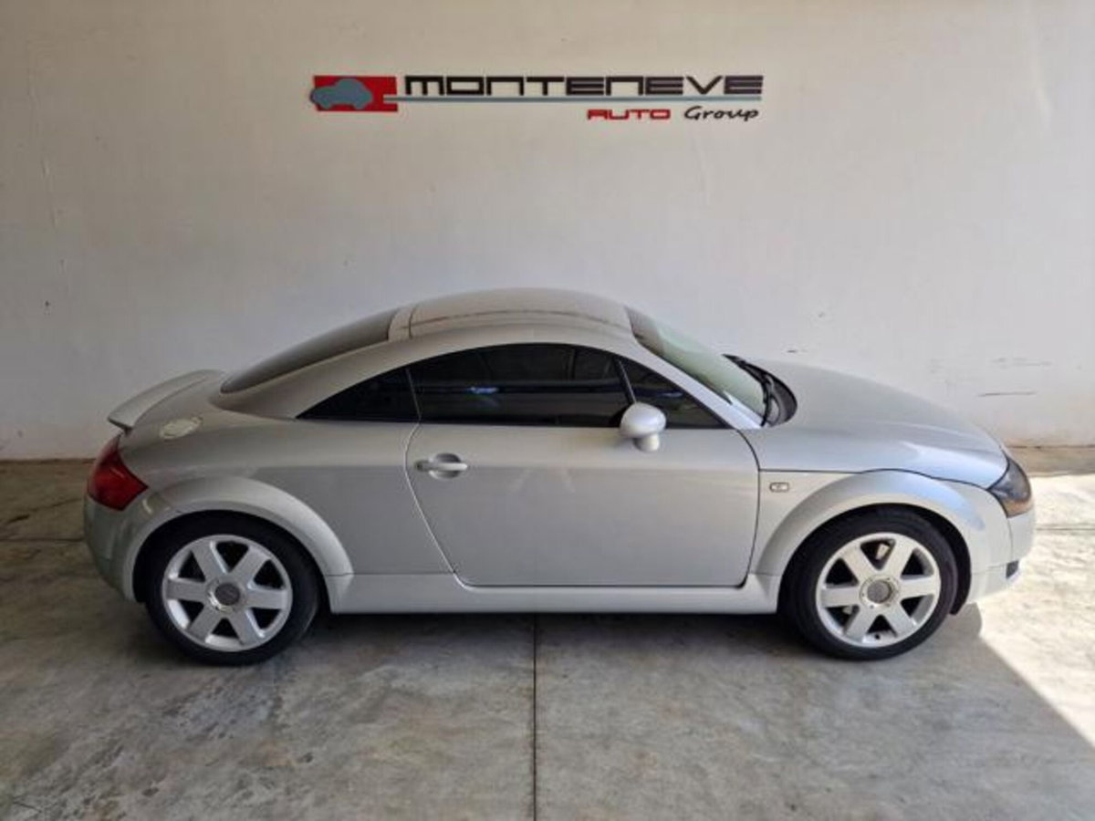Audi TT Coupé 1.8 T 20V 225 CV cat quattro (15)