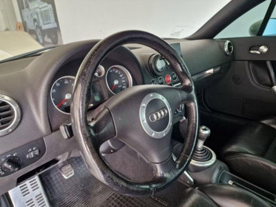 Audi TT Coupé 1.8 T 20V 225 CV cat quattro (17)