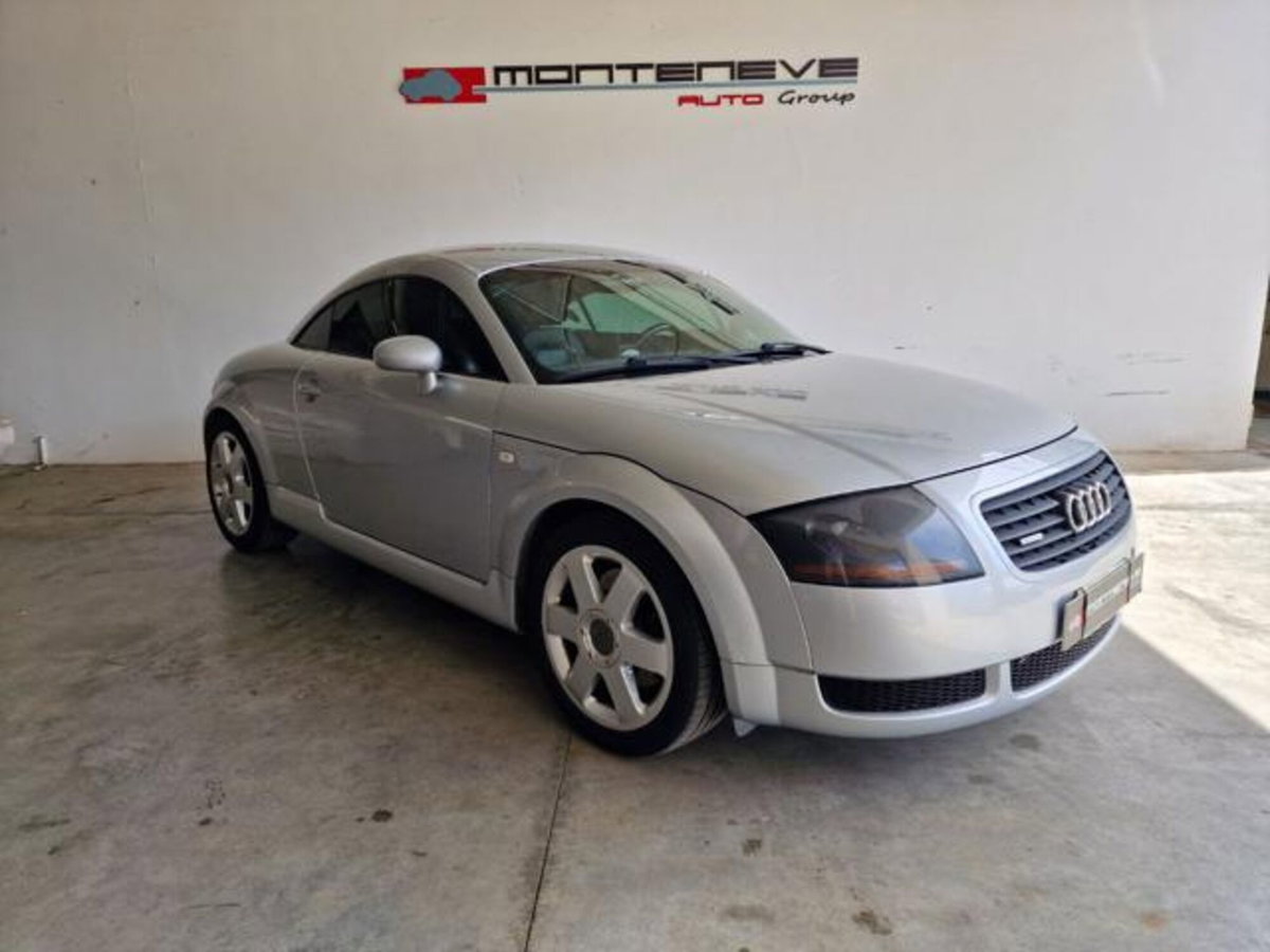 Audi TT Coupé 1.8 T 20V 225 CV cat quattro (19)