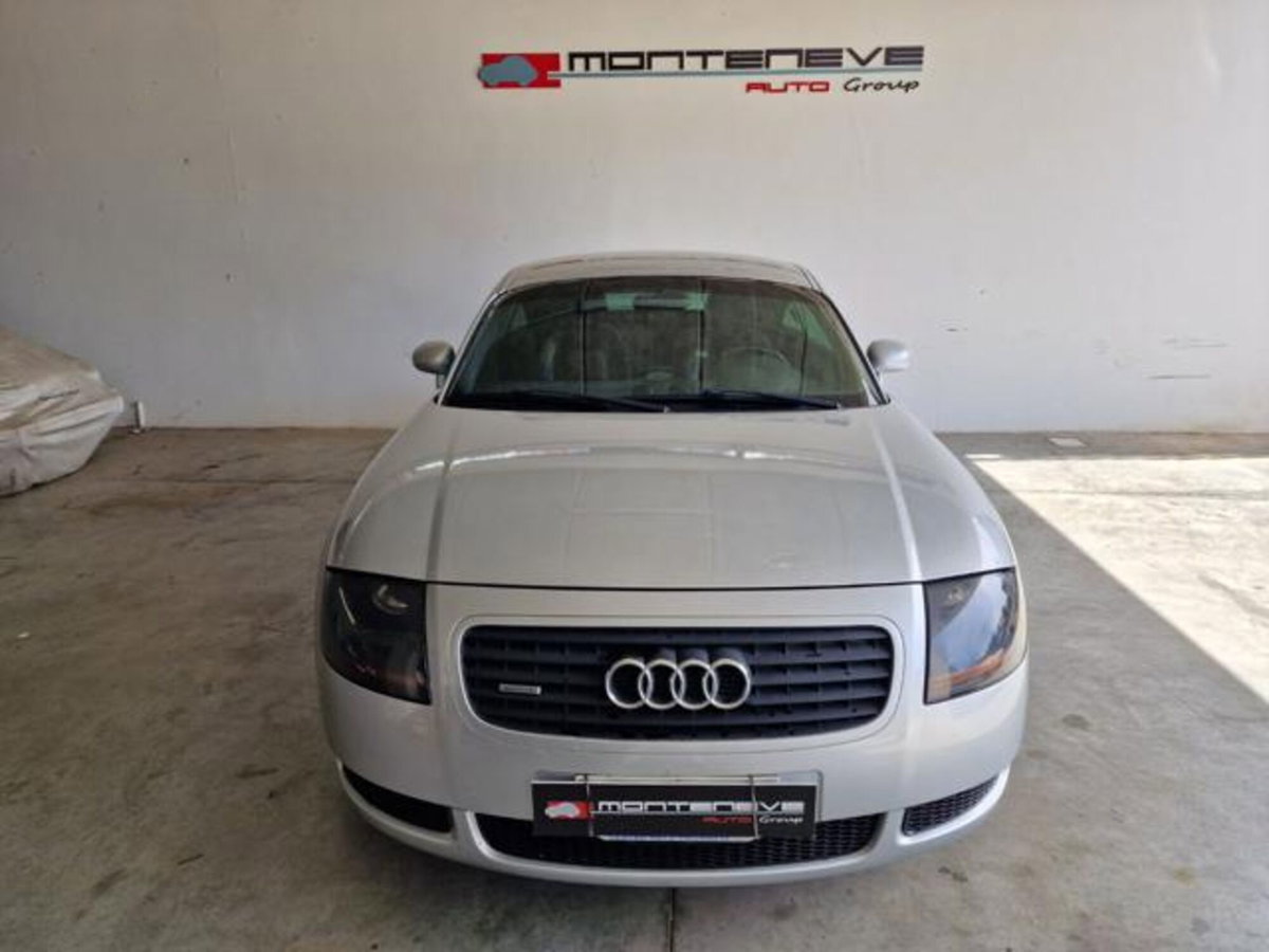 Audi TT Coupé 1.8 T 20V 225 CV cat quattro (2)