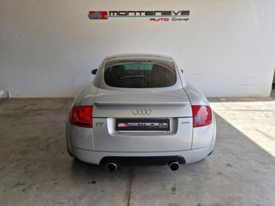 Audi TT Coupé 1.8 T 20V 225 CV cat quattro (20)