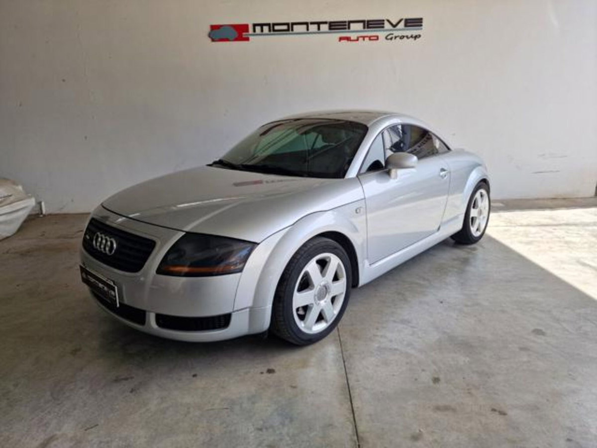 Audi TT Coupé 1.8 T 20V 225 CV cat quattro (3)