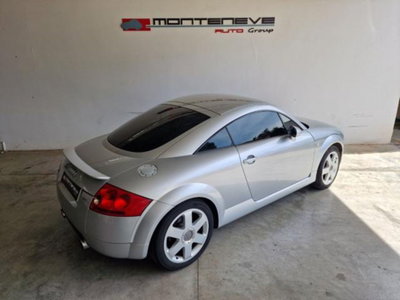 Audi TT Coupé 1.8 T 20V 225 CV cat quattro (4)
