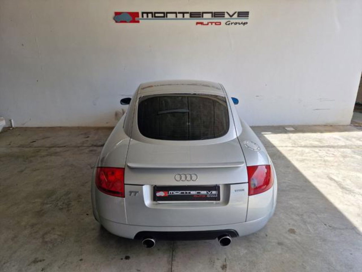 Audi TT Coupé 1.8 T 20V 225 CV cat quattro (5)