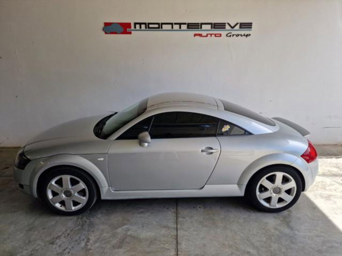 Audi TT Coupé 1.8 T 20V 225 CV cat quattro (6)