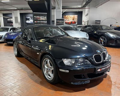 BMW Z3 Cabrio 3.2 24V cat M Roadster usata