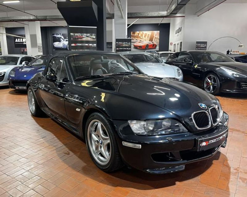 BMW Z3 Cabrio 3.2 24V cat M Roadster