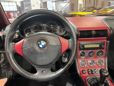 BMW Z3 Cabrio 3.2 24V cat M Roadster (10)