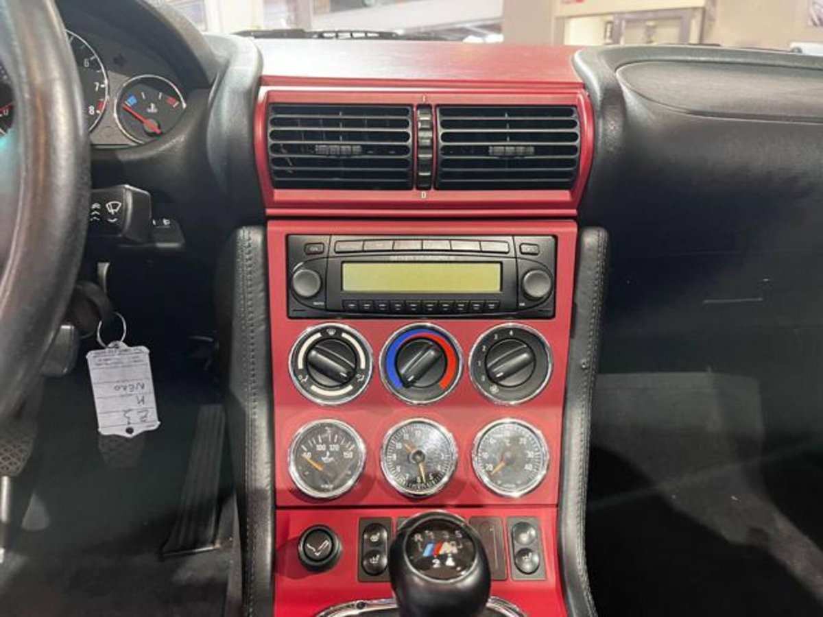 BMW Z3 Cabrio 3.2 24V cat M Roadster (11)