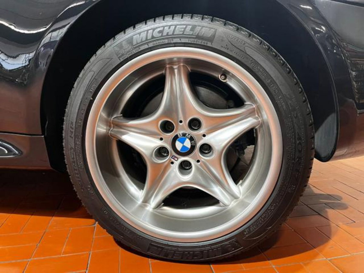 BMW Z3 Cabrio 3.2 24V cat M Roadster (13)