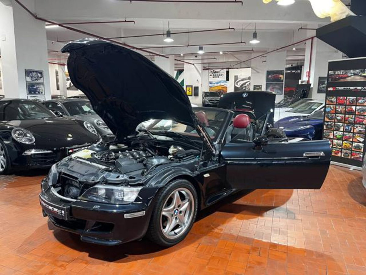 BMW Z3 Cabrio 3.2 24V cat M Roadster (15)