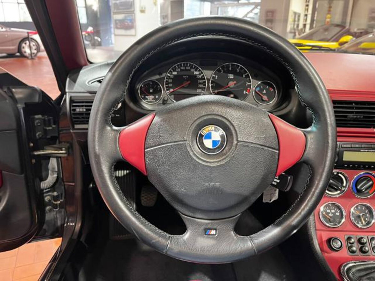 BMW Z3 Cabrio 3.2 24V cat M Roadster (17)