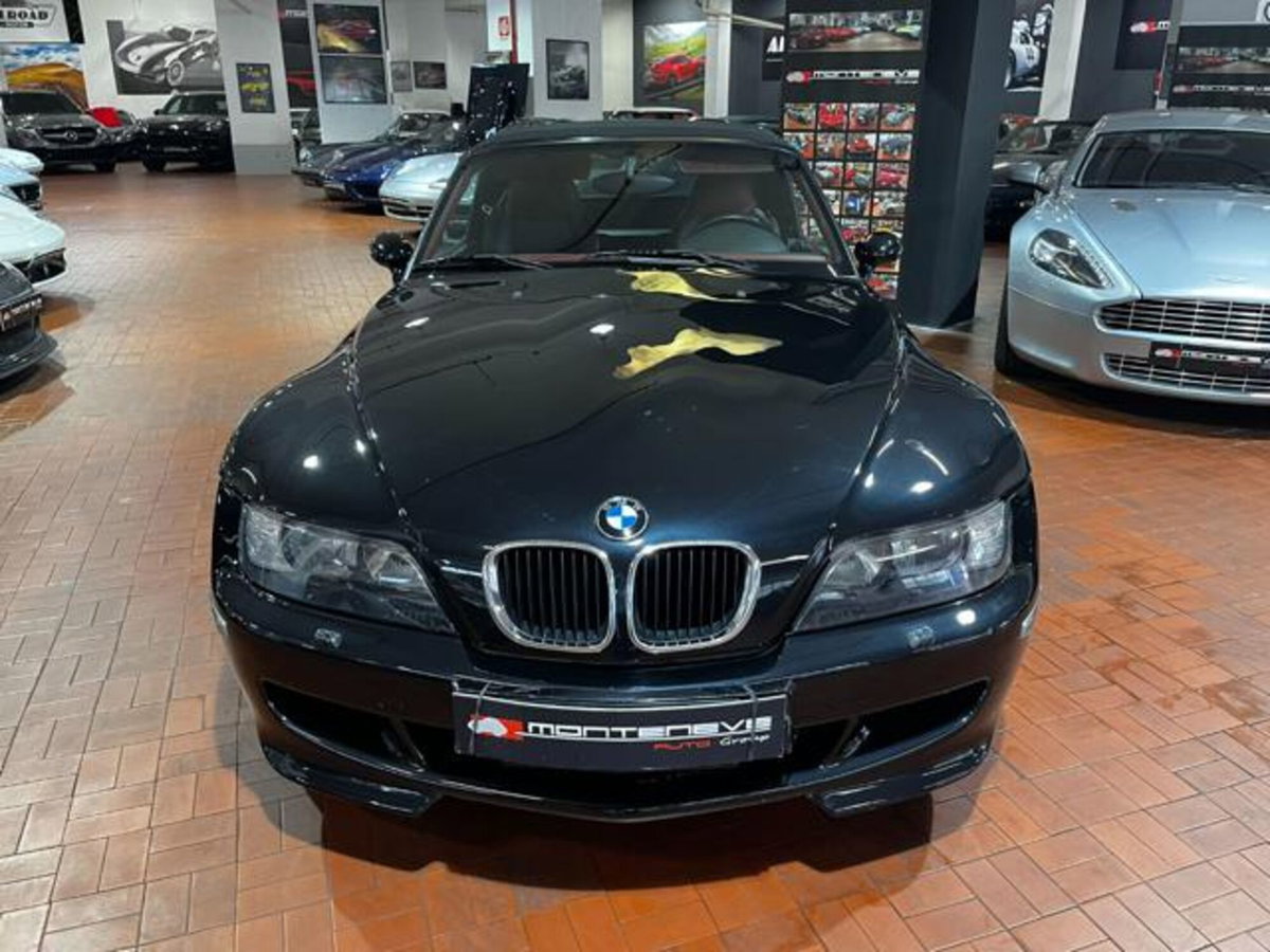 BMW Z3 Cabrio 3.2 24V cat M Roadster (2)