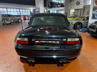 BMW Z3 Cabrio 3.2 24V cat M Roadster (5)