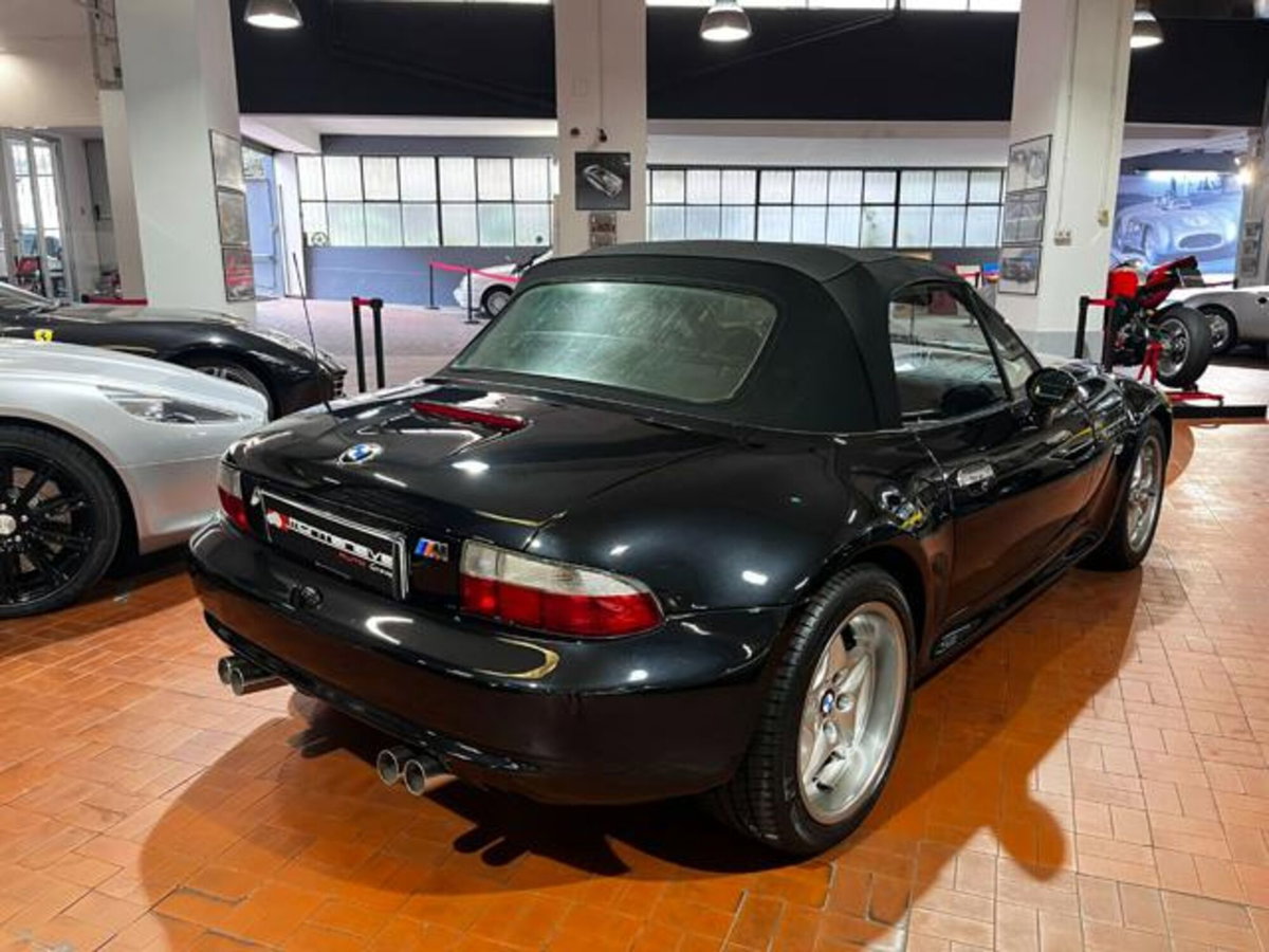 BMW Z3 Cabrio 3.2 24V cat M Roadster (6)