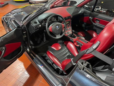 BMW Z3 Cabrio 3.2 24V cat M Roadster (7)