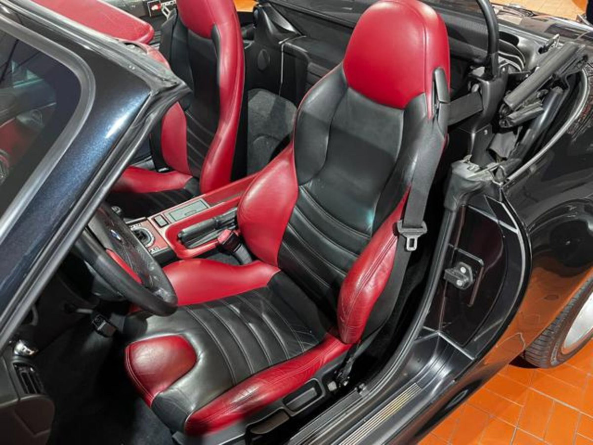 BMW Z3 Cabrio 3.2 24V cat M Roadster (9)