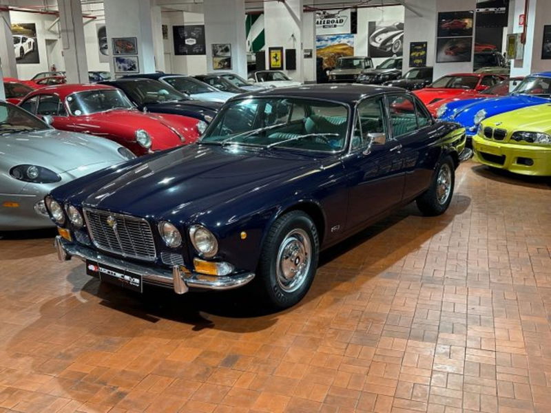 Jaguar XJ6 4.2