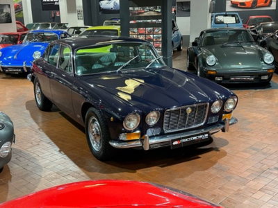 Jaguar XJ6 4.2 (3)