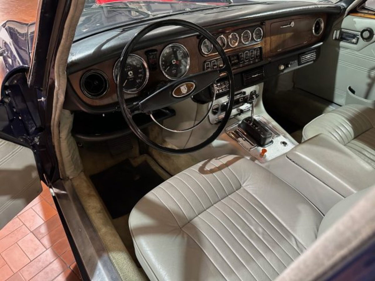 Jaguar XJ6 4.2 (7)