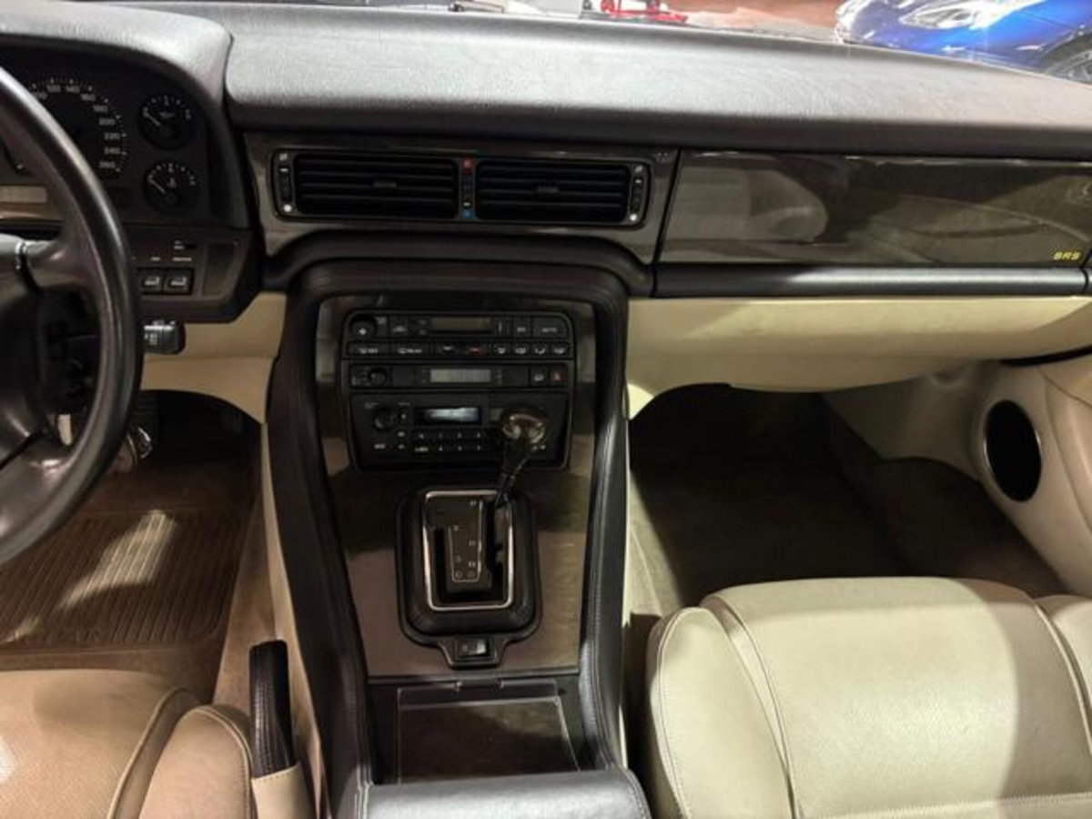 Jaguar XJR 4.0 cat (10)