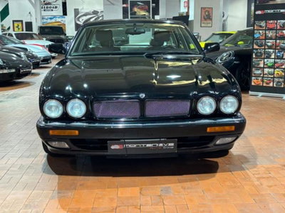 Jaguar XJR 4.0 cat (2)