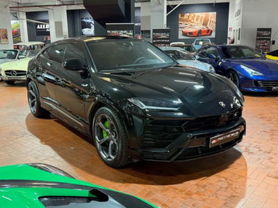 Lamborghini Urus 4.0 usata