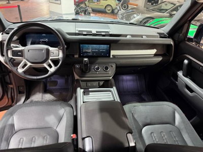 Land Rover Defender 110 3.0 i6 mhev XS Edition awd 400cv auto (12)