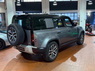 Land Rover Defender 110 3.0 i6 mhev XS Edition awd 400cv auto (4)