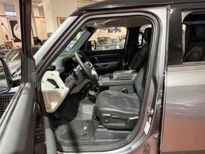 Land Rover Defender 110 3.0 i6 mhev XS Edition awd 400cv auto (8)