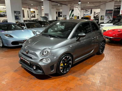Abarth 595 595 1.4 Turbo T-Jet 180 CV Competizione usata