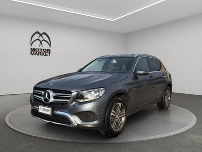 Mercedes-Benz GLC SUV 250 d 4Matic Exclusive usata