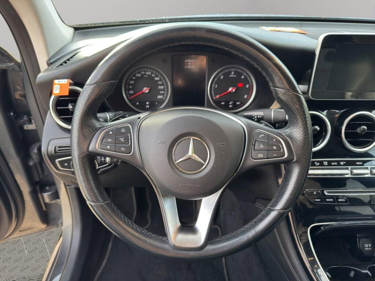 Mercedes-Benz GLC SUV 250 d 4Matic Exclusive (10)