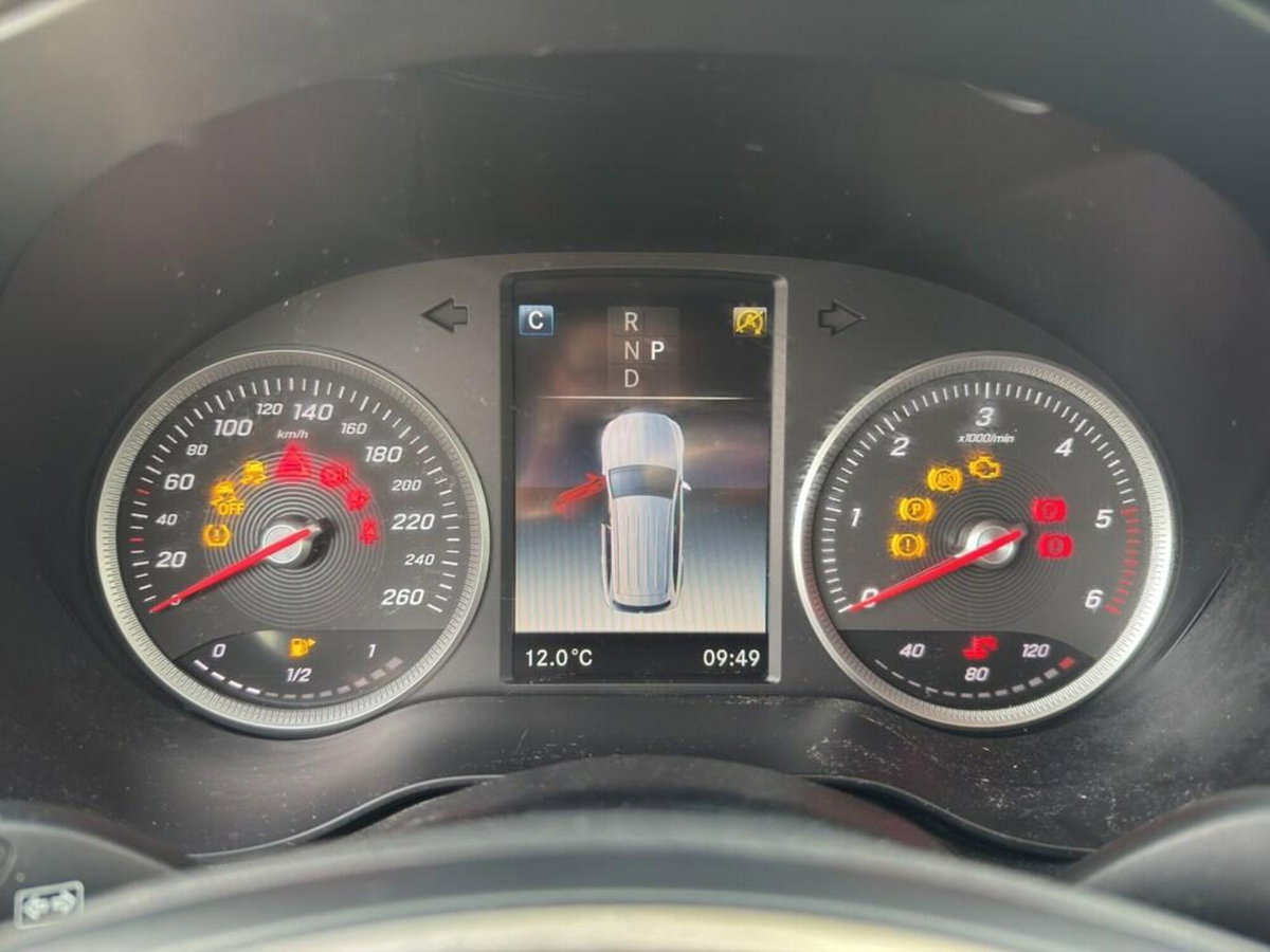 Mercedes-Benz GLC SUV 250 d 4Matic Exclusive (11)