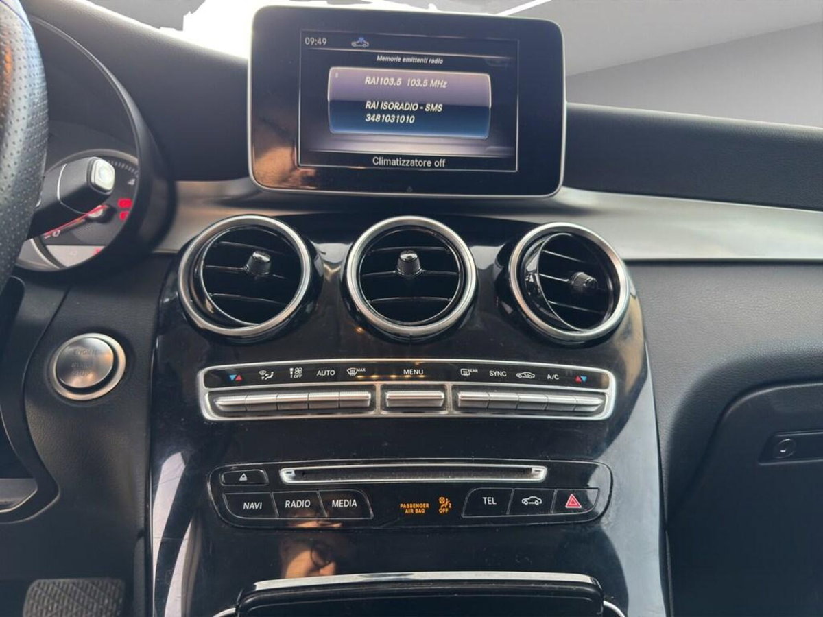 Mercedes-Benz GLC SUV 250 d 4Matic Exclusive (12)