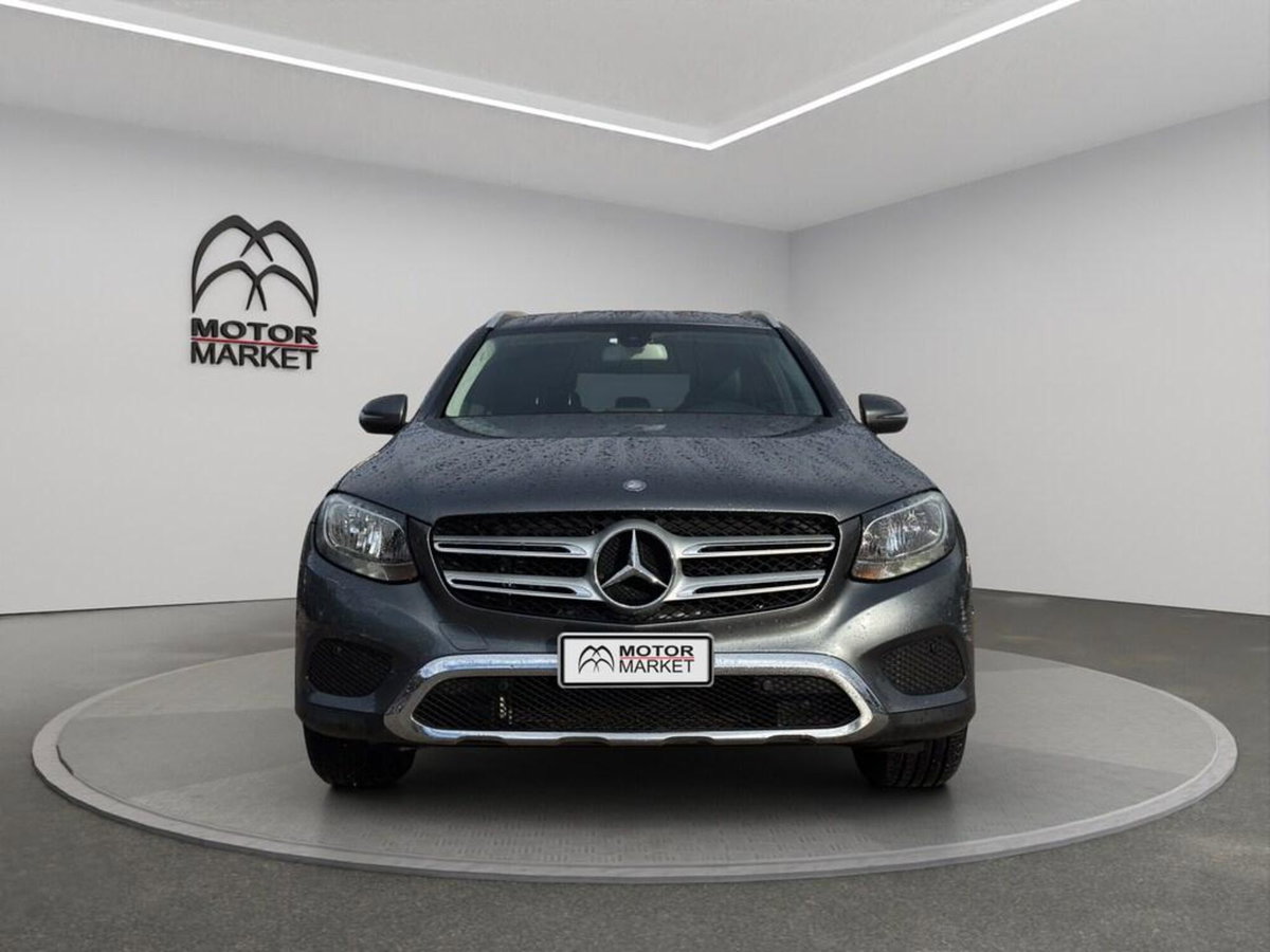 Mercedes-Benz GLC SUV 250 d 4Matic Exclusive (2)