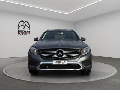 Mercedes-Benz GLC SUV 250 d 4Matic Exclusive (2)