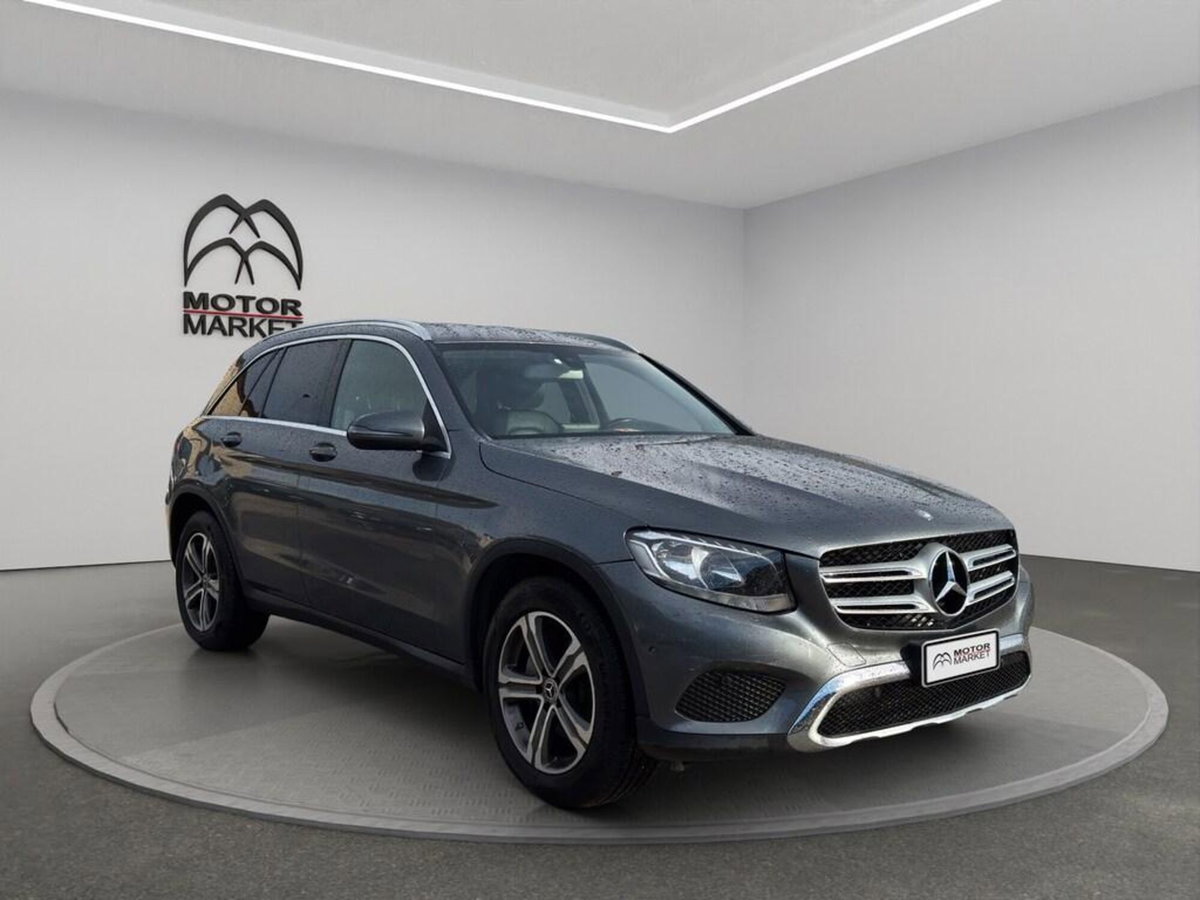 Mercedes-Benz GLC SUV 250 d 4Matic Exclusive (3)