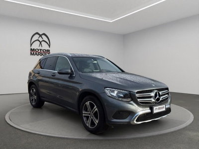 Mercedes-Benz GLC SUV 250 d 4Matic Exclusive (3)