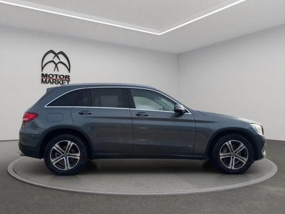 Mercedes-Benz GLC SUV 250 d 4Matic Exclusive (4)