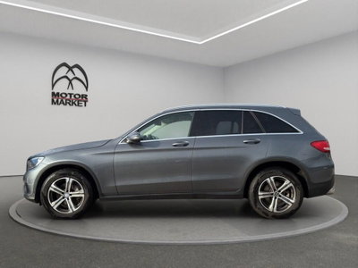 Mercedes-Benz GLC SUV 250 d 4Matic Exclusive (5)