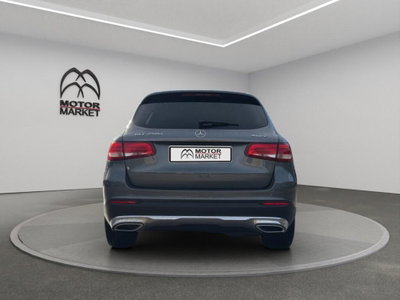 Mercedes-Benz GLC SUV 250 d 4Matic Exclusive (6)