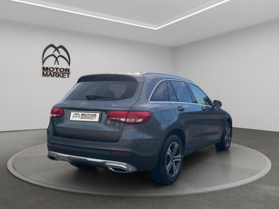 Mercedes-Benz GLC SUV 250 d 4Matic Exclusive (7)