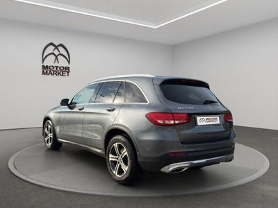Mercedes-Benz GLC SUV 250 d 4Matic Exclusive (8)