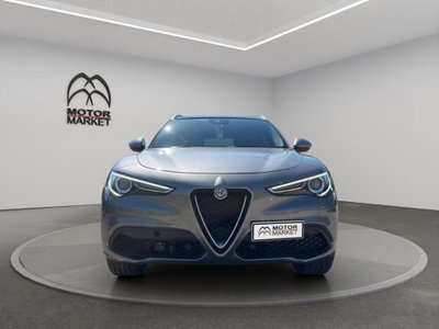 Alfa Romeo Stelvio Stelvio 2.0 Turbo 280 CV AT8 Q4 Ti (2)