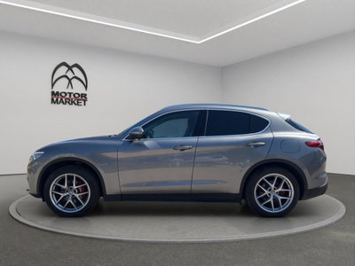 Alfa Romeo Stelvio Stelvio 2.0 Turbo 280 CV AT8 Q4 Ti (5)