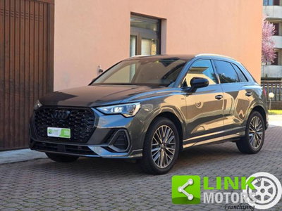 Audi Q3 35 TFSI S tronic S line edition usata